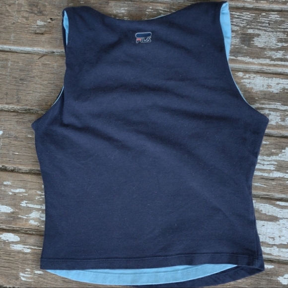 FILA Reversible Performance Tank - Picture 2 of 7